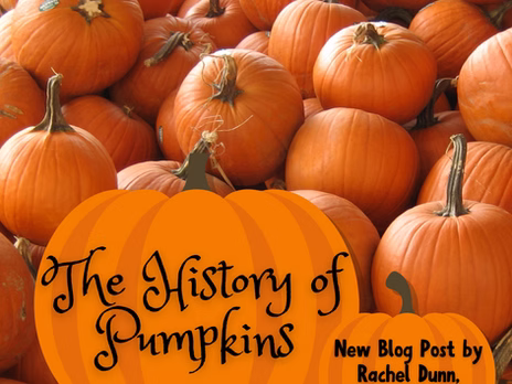 The History of Pumpkins