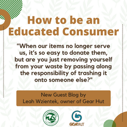 How to be an Educated Consumer